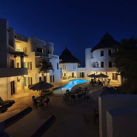 Villa Capricho シウダード・マデロ エクステリア 写真